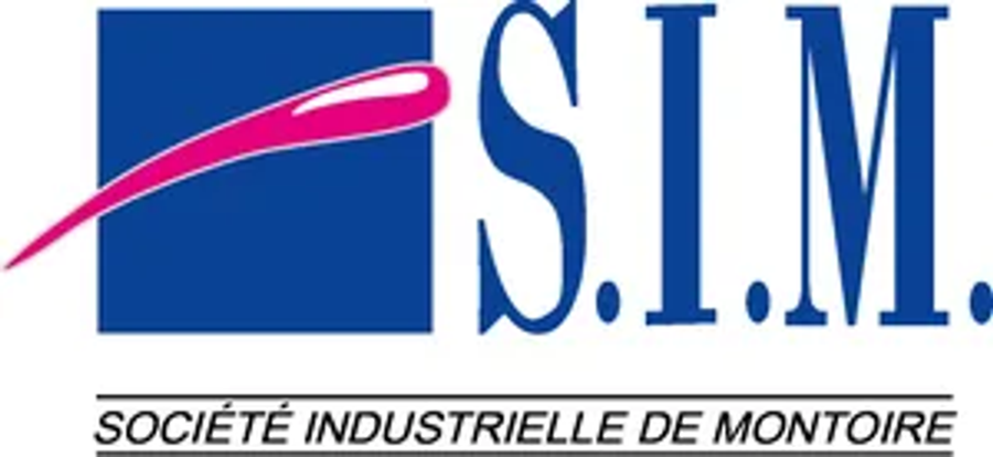 Logo SIM — Société Industrielle de Montoire
